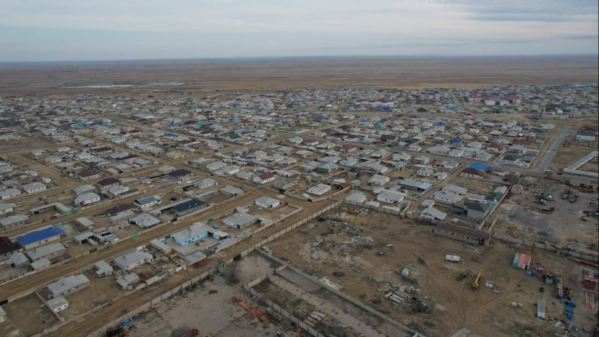  пресс-служба акимата Мангистауской области