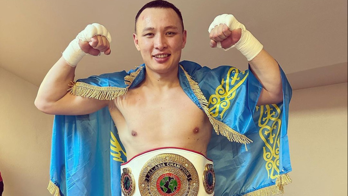  askat_zhantursynov/Instagram