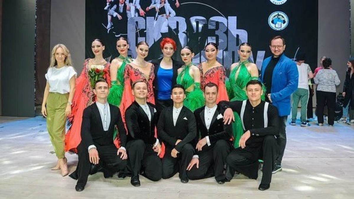  Instagram / dance_theater_sensitive_deaf