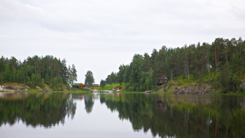 Фотография к новости: Из-за базы отдыха скандалят предприниматель и дачники в Уральске