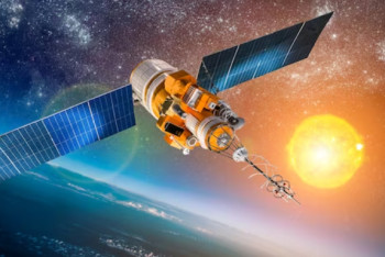 Фотография к новости: Совместный спутник планируют запустить в космос тюркские страны