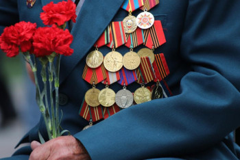 Фотография к новости: Более 4,5 млрд выплатят казахстанским ветеранам к 9 мая