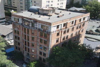 Фотография к новости: В Алматы ещё один ЖК внесли в список нерекомендуемых для покупки жилья