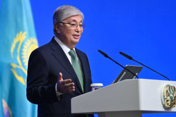 Фотография к новости: Необходимо продолжить технологическую модернизацию армии - Токаев