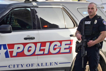 Фотография к новости: Неизвестный устроил стрельбу в торговом центре Техаса: погибли 8 человек