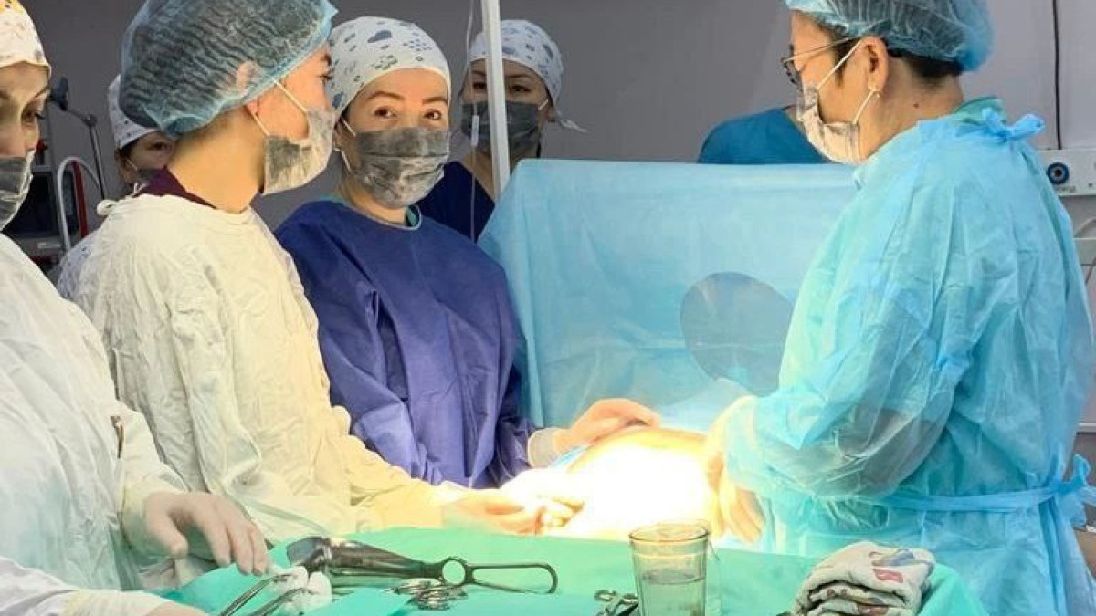  Минздрав РК