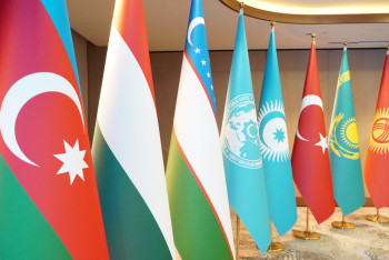 Фотография к новости: В Центральной Азии создан Географический Совет Тюркских государств