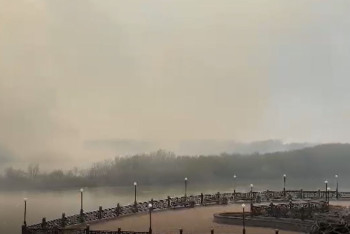 Фотография к новости: В Павлодаре потушили пойму Иртыша