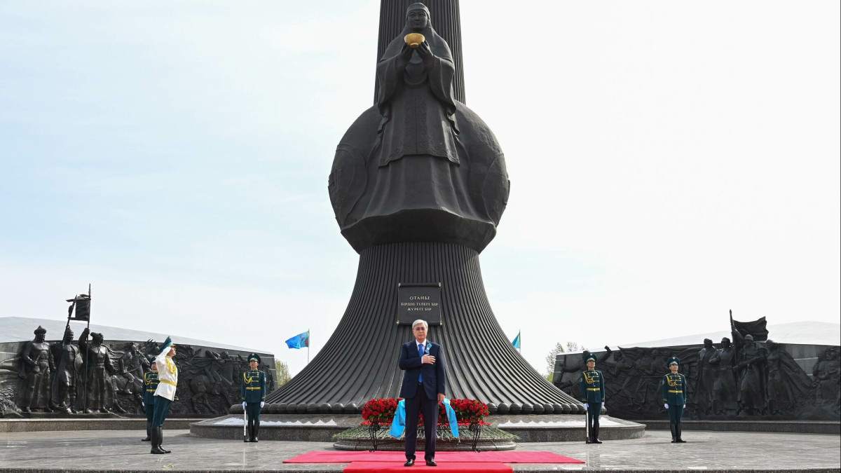  Архив Akorda.kz