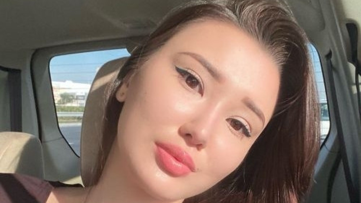  instagram / altynbekova_20