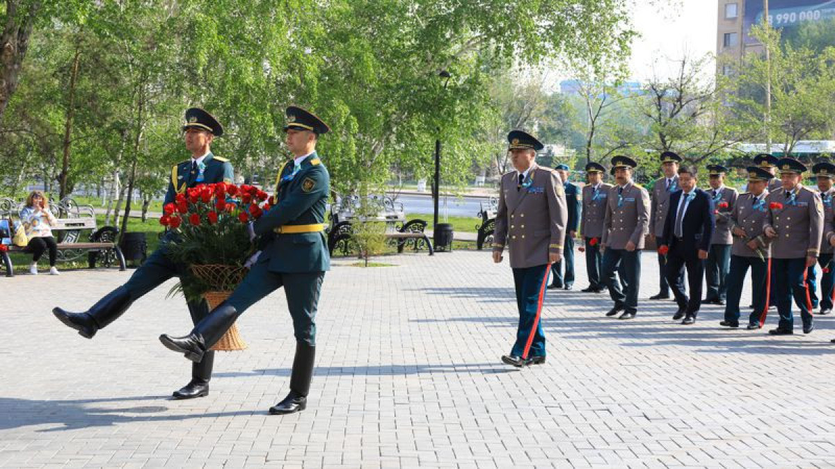  пресс-служба МО РК