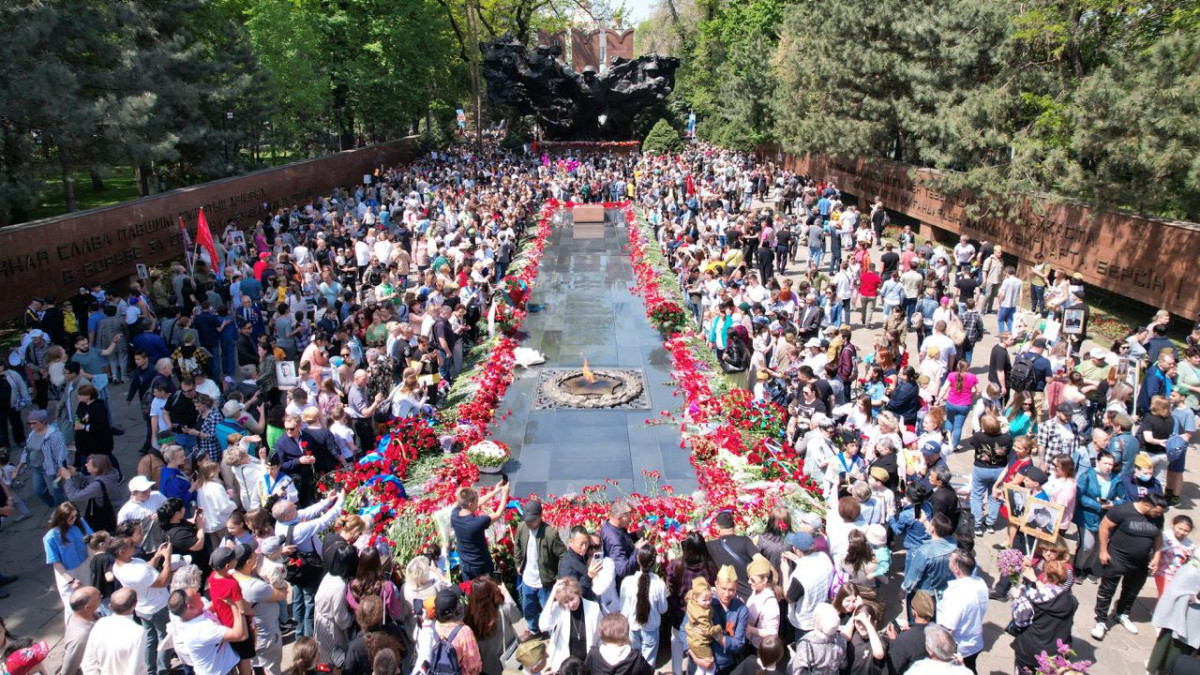  пресс-службы акимата Алматы