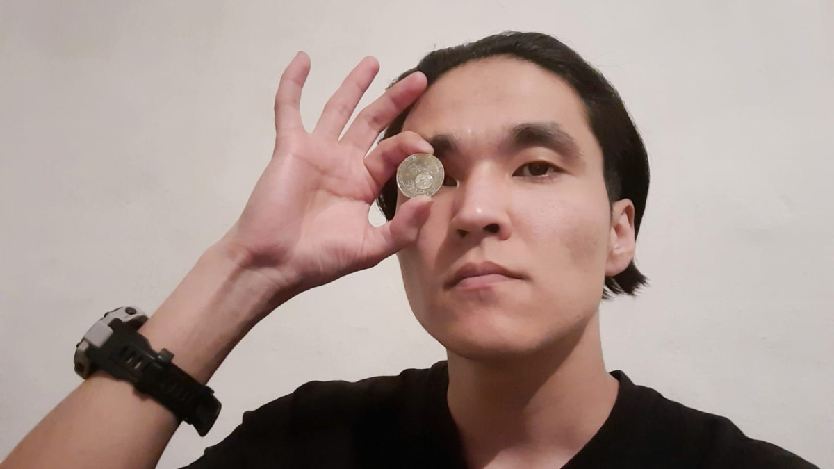  Толман Клышбеков