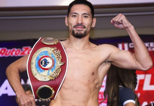 Фотография к новости: Стал известен гонорар Алимханулы за предстоящий бой с Батлером