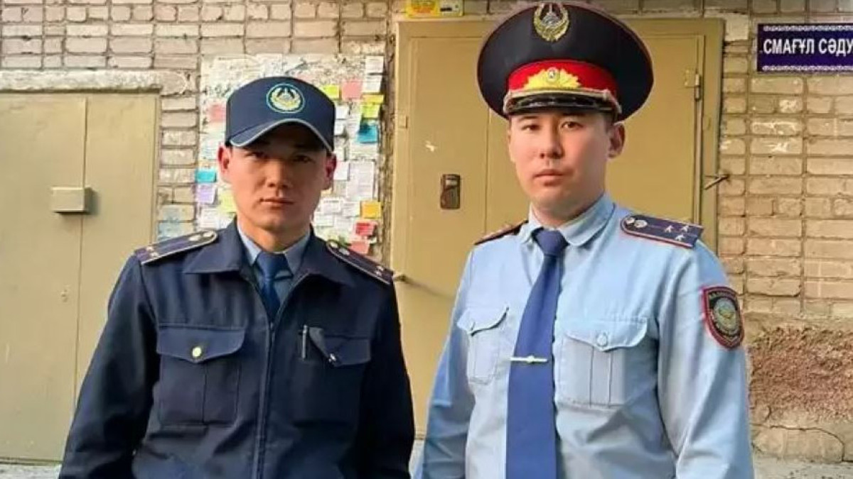  ДП Акмолинской области