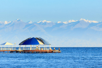 Фотография к новости: Туристический сезон официально открыли в Кыргызстане