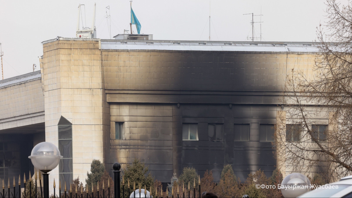  BaigeNews.kz/Бауыржан Жуасбаев