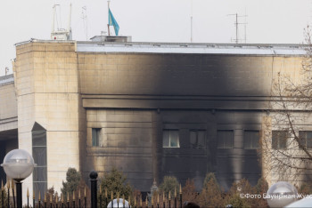 Фотография к новости: "Если я разглашу нюансы уголовного дела, я сяду" — зампред КНБ о январских событиях