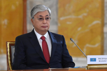 Фотография к новости: Токаев отменил празднование своего юбилея