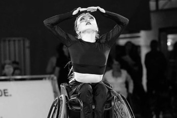 Фотография к новости: Скончалась параспортсменка Малика Муктарова