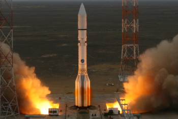 Фотография к новости: Сколько Россия платит Казахстану за аренду космодрома Байконур