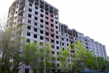 Фотография к новости: Эксперты прогнозируют кризис строительной отрасли в Казахстане