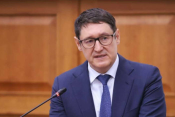 Фотография к новости: "Расследуется вопрос с госзакупками "Озенмунайгаза" - глава Минэнерго о бастовавших нефтяниках