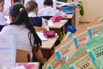 Фотография к новости: Никаких допрасходов — Антикор напомнил об ответственности за поборы в школах