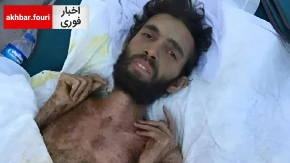  Instagram / akhbar.fouri
