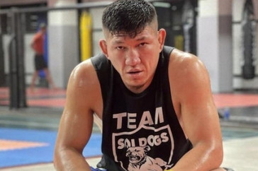 Фотография к новости: Куат Хамитов показал мучительное видео