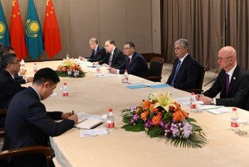 Фотография к новости: КТЖ и Huawei займутся цифровизацией железной дороги Казахстана