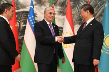 Фотография к новости: "Центральная Азия - не арена для геополитического противостояния" - Токаев