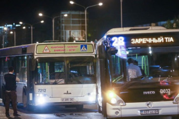 Фотография к новости: В Астане возобновят выпуск транспортных карт для льготников