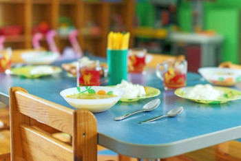 Фотография к новости: В Астане повысят оплату за питание в детских садах