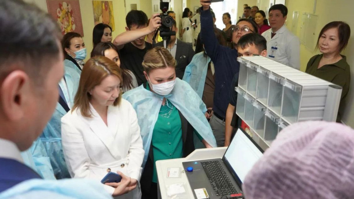  Минздрав РК