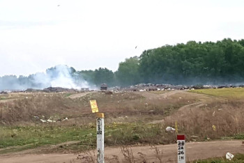 Фотография к новости: В Петропавловске выявили 25 несанкционированных свалок