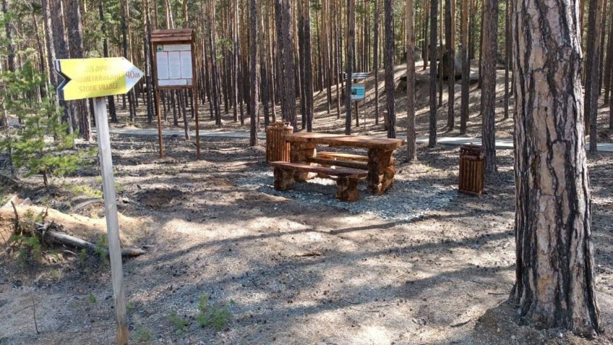  Фото ГУ "Государственный национальный природный парк "Бурабай"