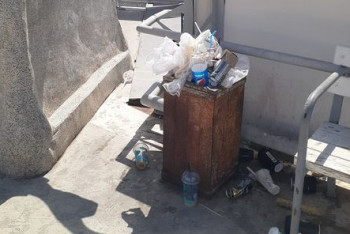 Фотография к новости: В шоке от увиденного - астанчане предложили акиму прогуляться по городу