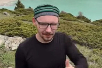 Фотография к новости: По факту исчезновения австралийца в Алматы полиция завела розыскное дело