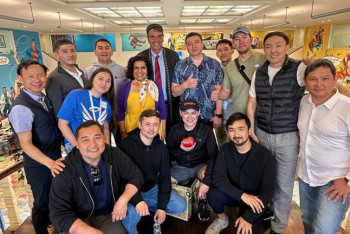 Фотография к новости: 15 стартапов из Казахстана и ещё трёх стран начали обучение в Кремниевой долине в США