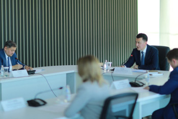 Фотография к новости: Политические репрессии: результаты научных проектов представили в Акорде