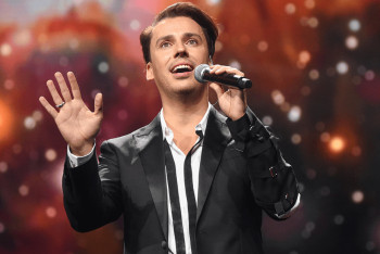 Фотография к новости: Не понимаю, почему - Максим Галкин о "запрете" акимата Алматы на концерт