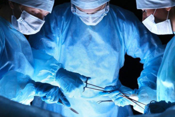 Фотография к новости: Это рекорд: пациента с 94% ожогов тела спасли врачи Алматы