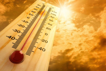 Фотография к новости: Дожди, ветер и жара: какой будет погода в ближайшие дни в Казахстане