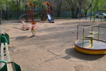 Фотография к новости: Жители Астаны озвучили свои требования к благоустройству дворов