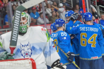 Фотография к новости: Казахстан проиграл в борьбе за право провести чемпионат мира-2027 по хоккею