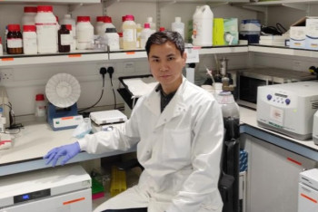 Фотография к новости: Ученый-невролог планирует создать базу редких генетических мутаций казахов