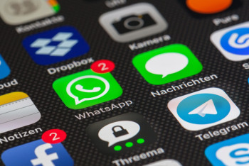 Фотография к новости: Ещё одну важную функцию пообещали внедрить в WhatsApp