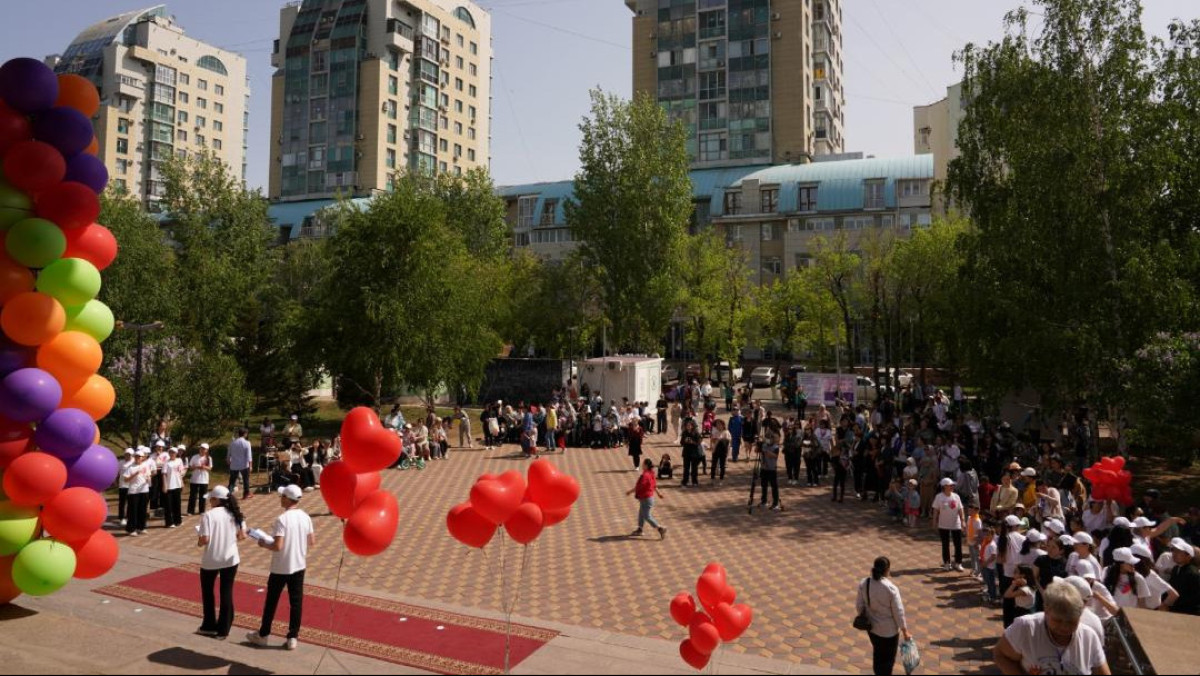  Акимат Астаны