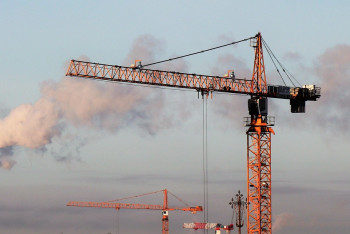 Фотография к новости: Строительство двух студенческих общежитий затянули в Петропавловске